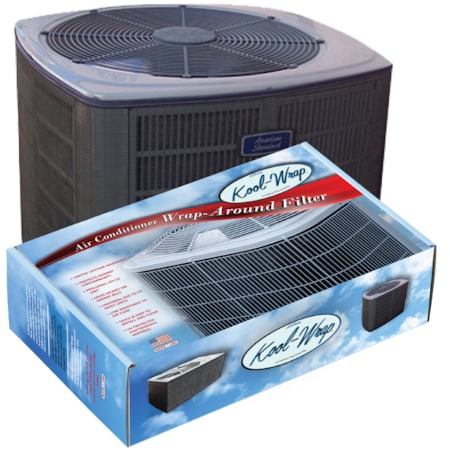 Air-Care Kool-Wrap Air Conditioner Filter KW0004